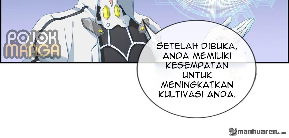 Strongest System (The Strongest Dandy System) Chapter 02 Gambar 45